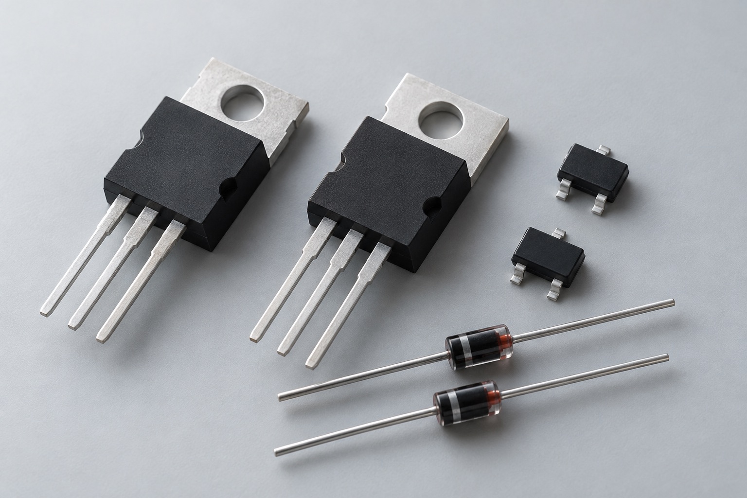 N-Channel MOSFET