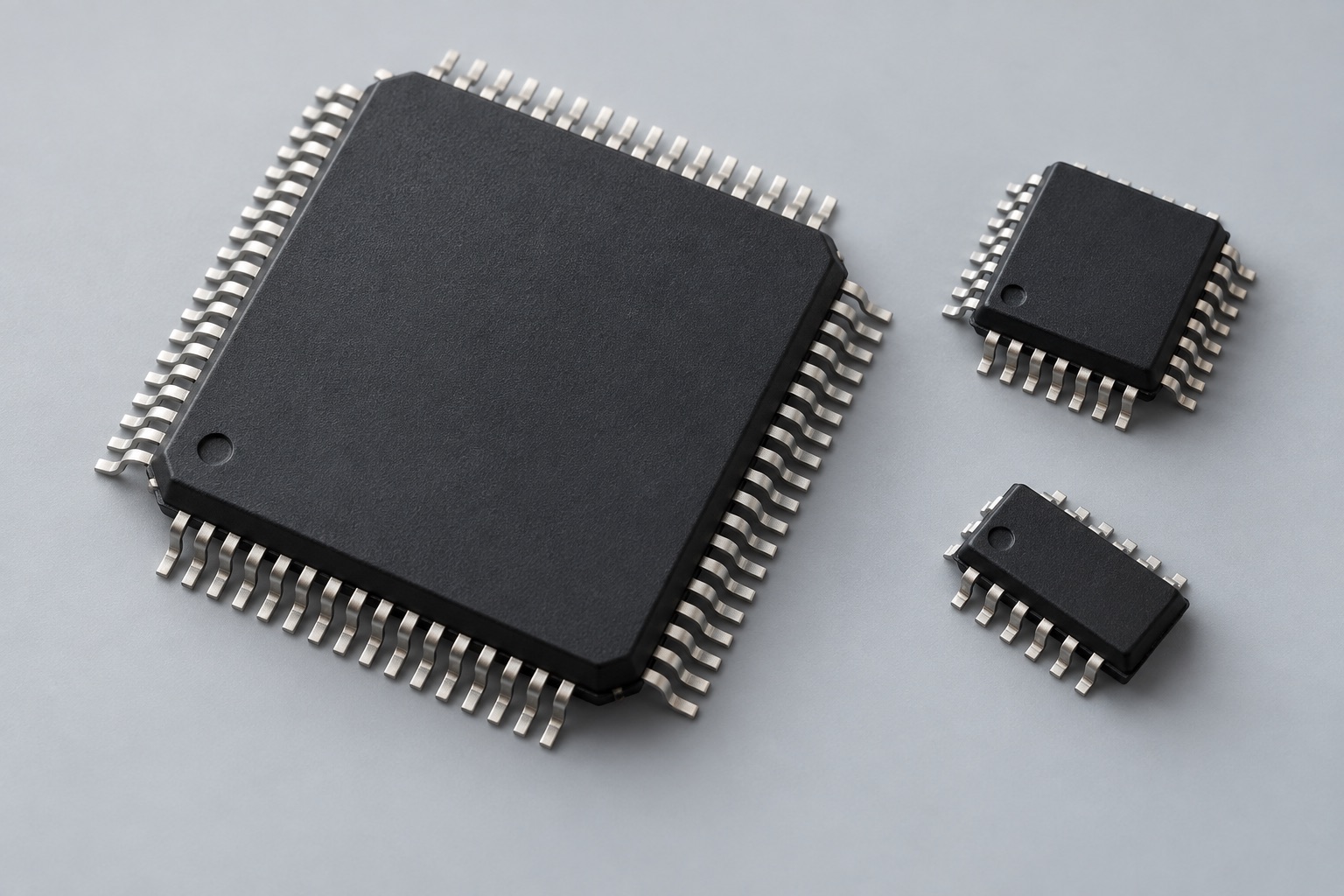 32-bit Microcontroller