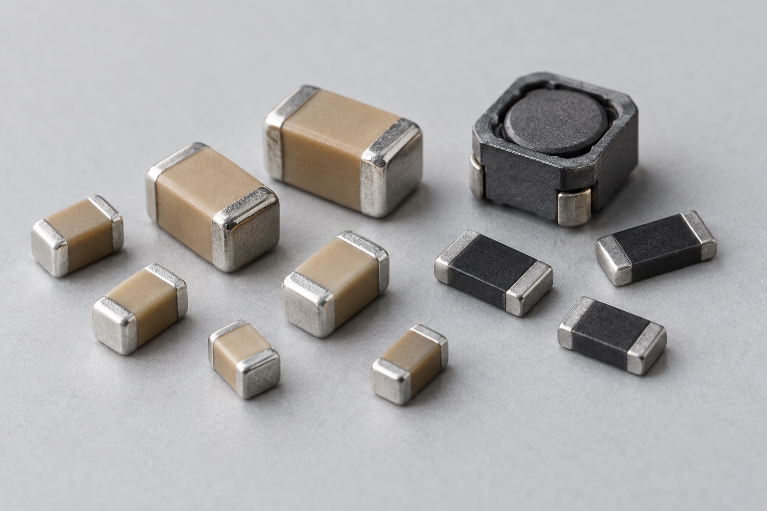Thick Film Chip Resistor