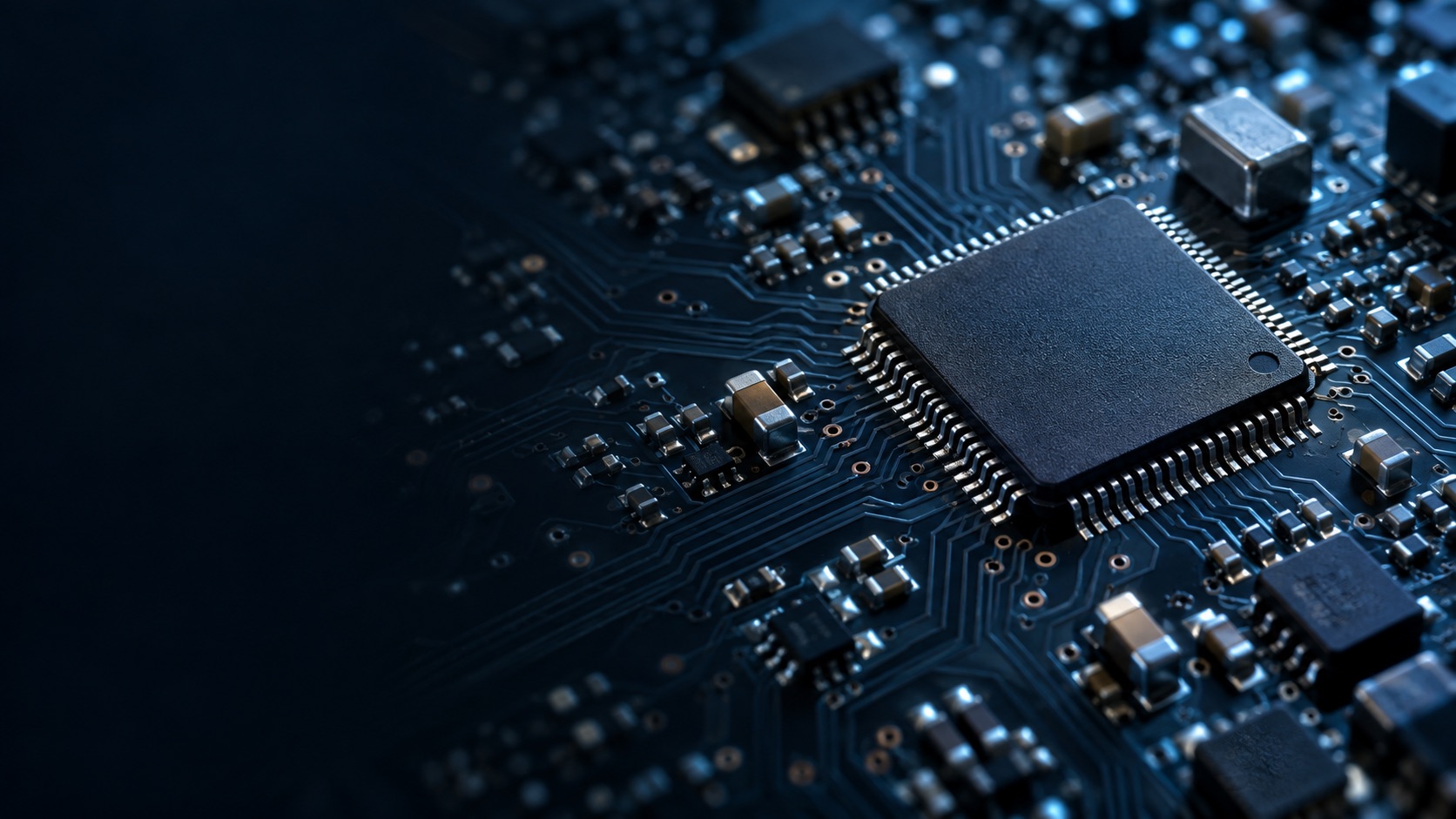 Electronic components and circuit design